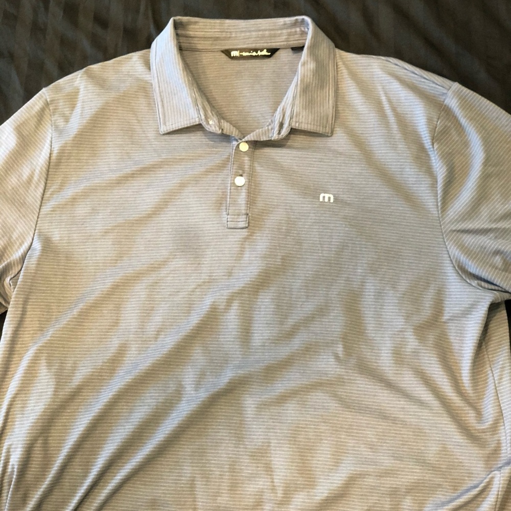 Travis Mathew Polo